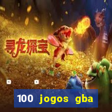 100 jogos gba download pt-br